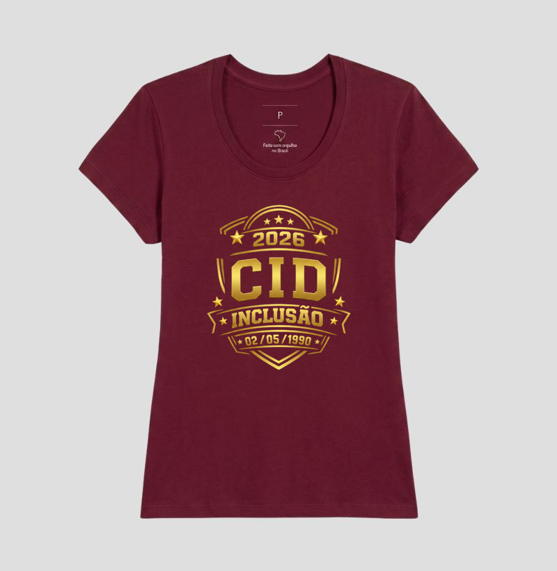 Camisa 16