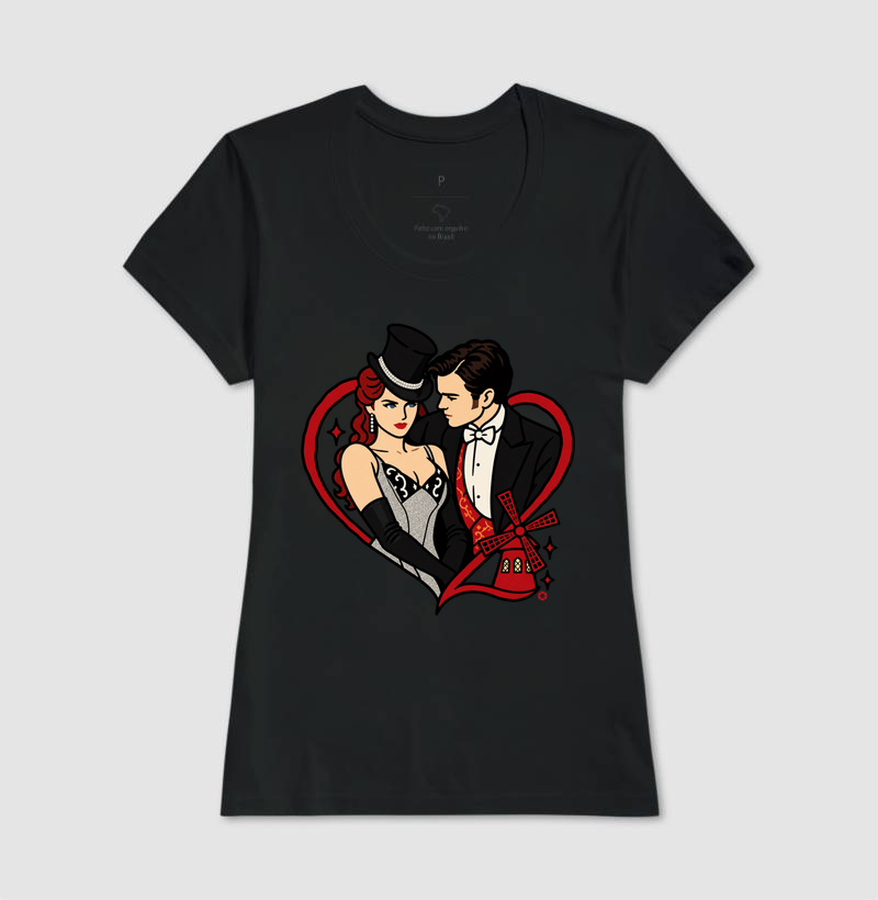 Moulin Rouge – Satine & Christian - Imagem 3
