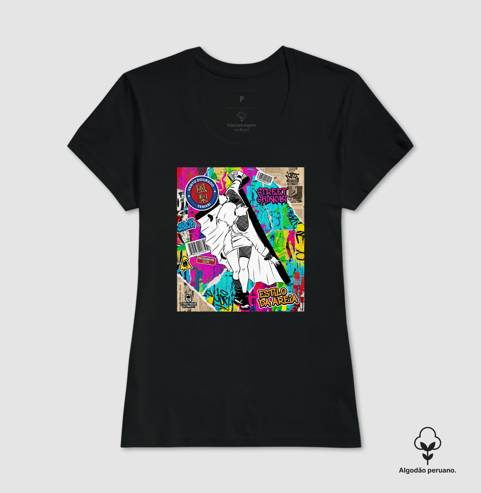 Camisa 3