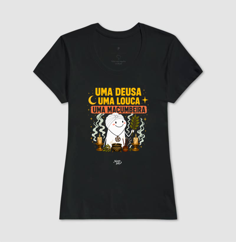 Uma deusa, uma louca, uma feiticeira - Imagem 3