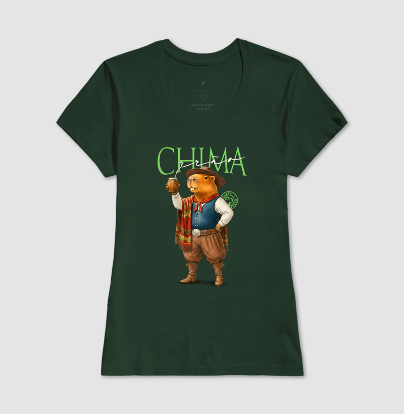 Camisa 12