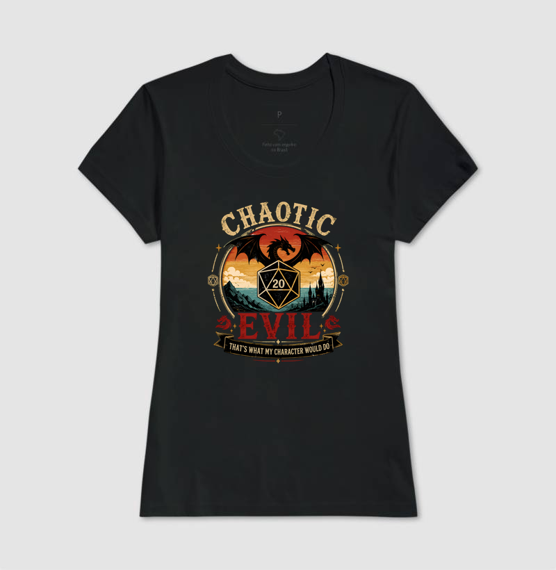 Chaotic Evil - Imagem 3