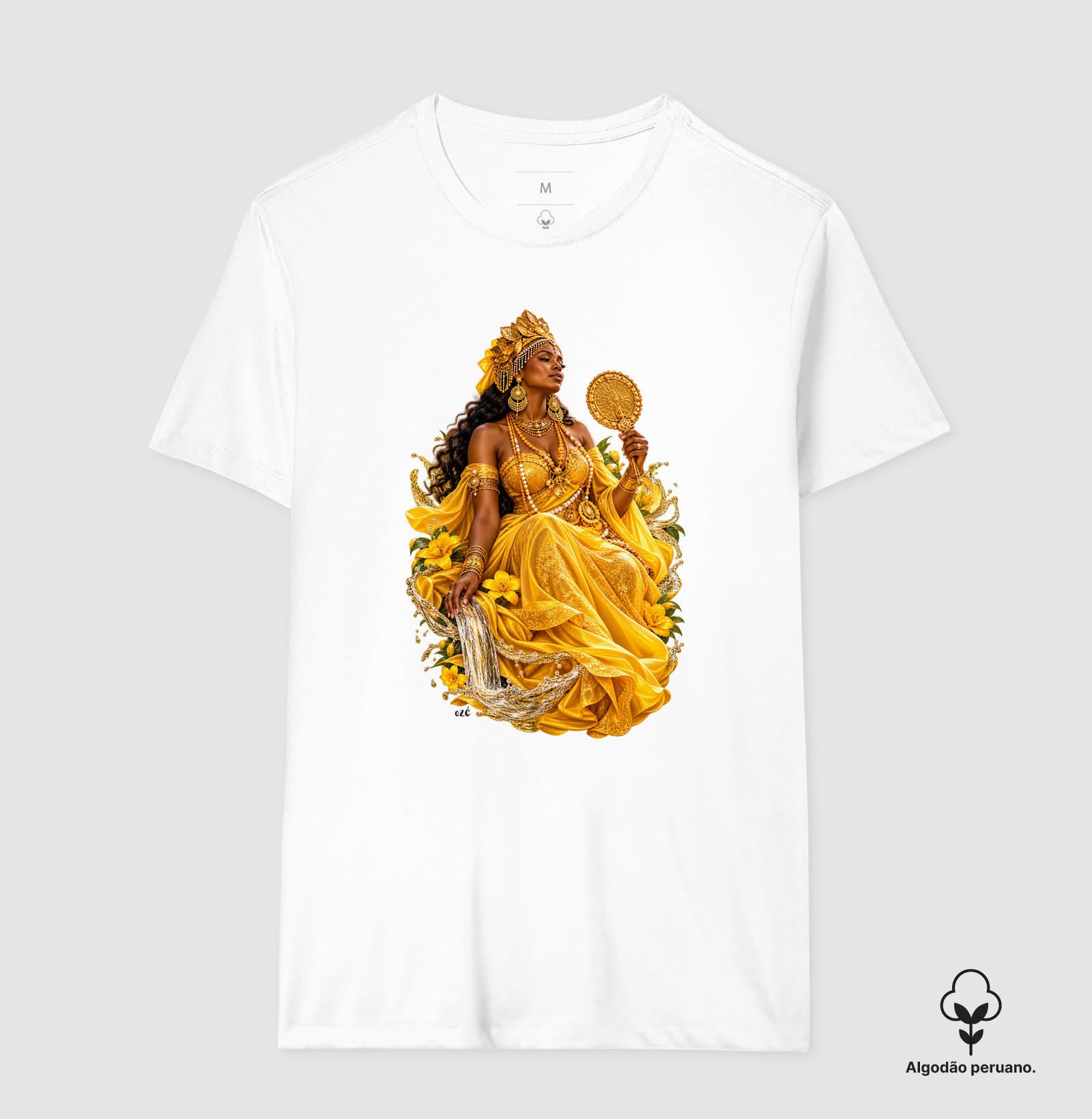 Oxum - Amor, Beleza e Prosperidade - Imagem 4