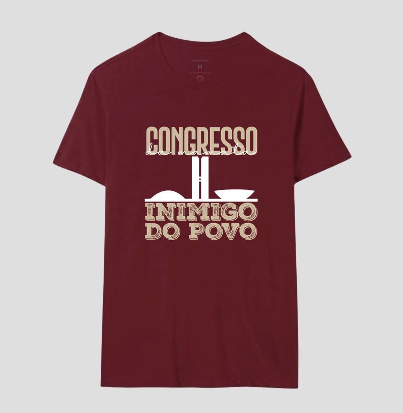 Congresso Inimigo do Povo - Imagem 18