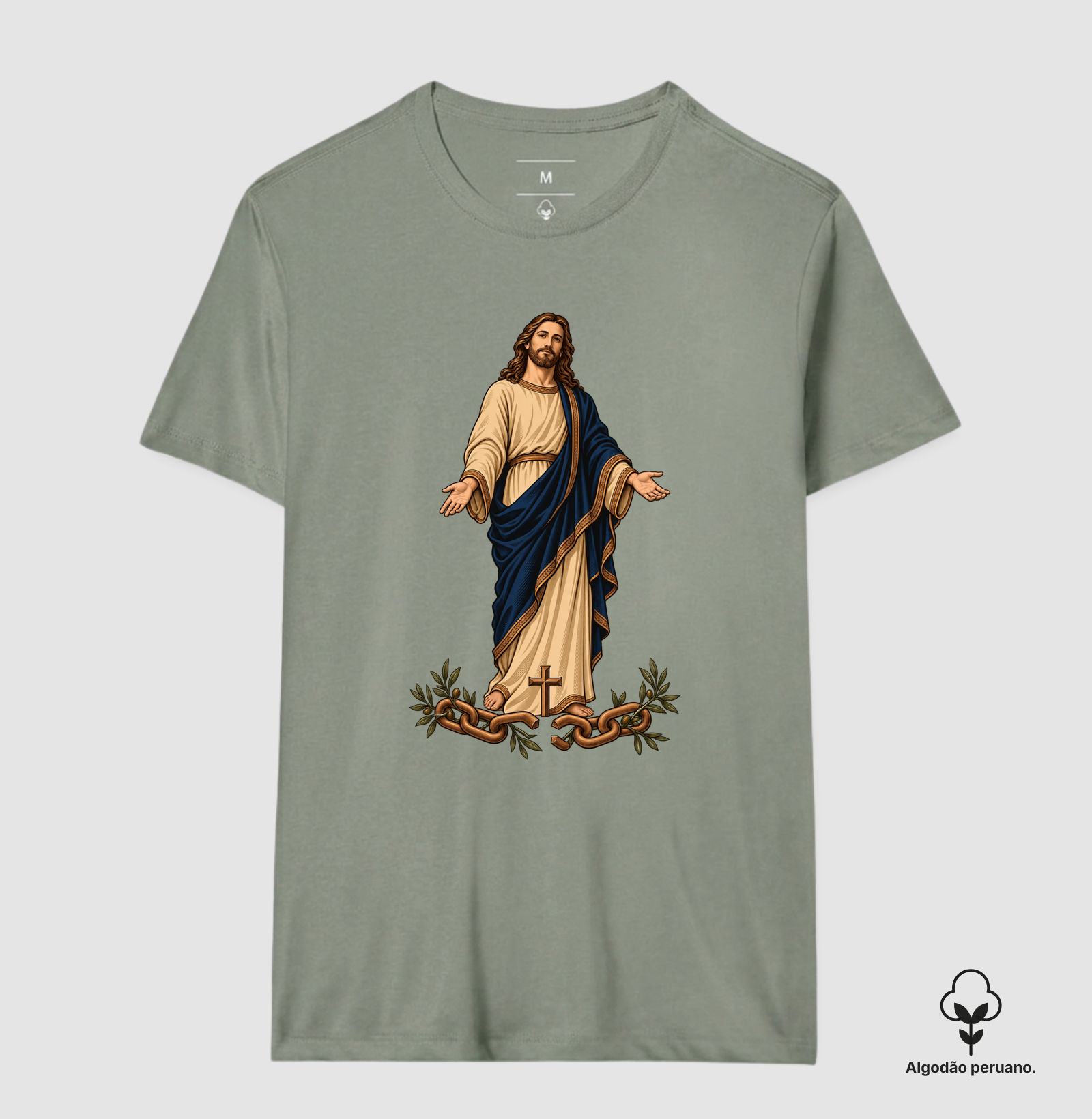 Cristo Libertador - Cristo Vivo - Imagem 5