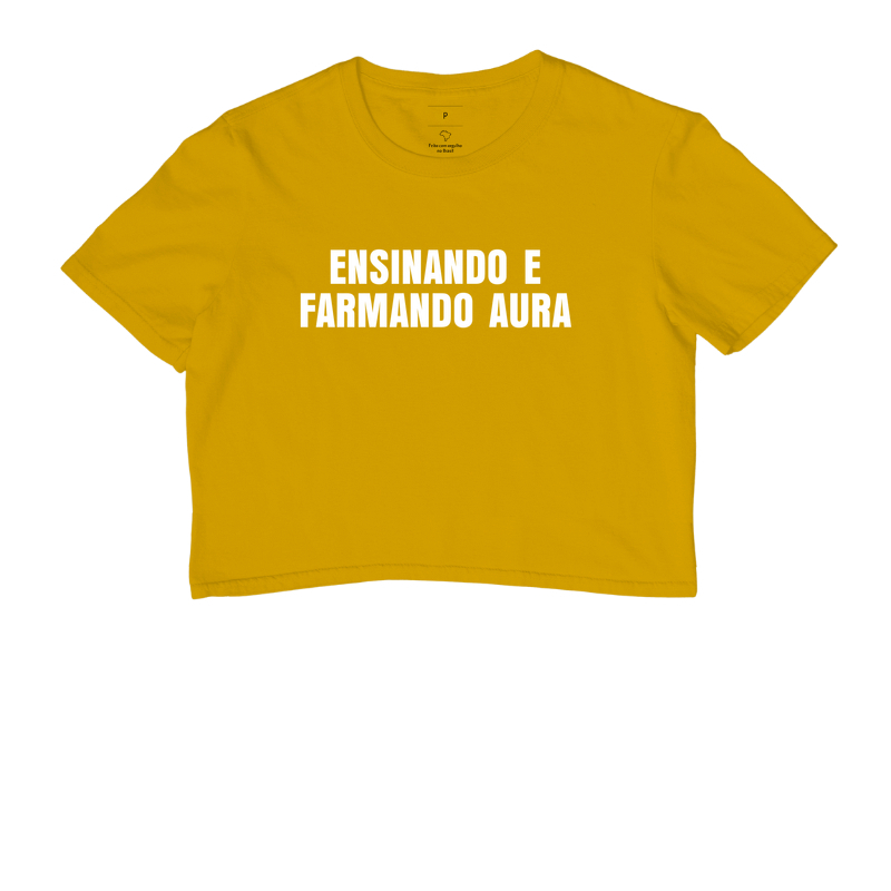 Ensinando e farmando aura - Imagem 8