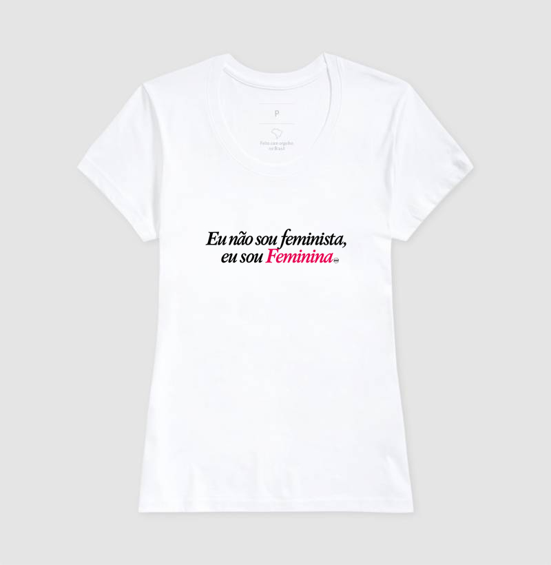 Eu sou feminina - Imagem 3