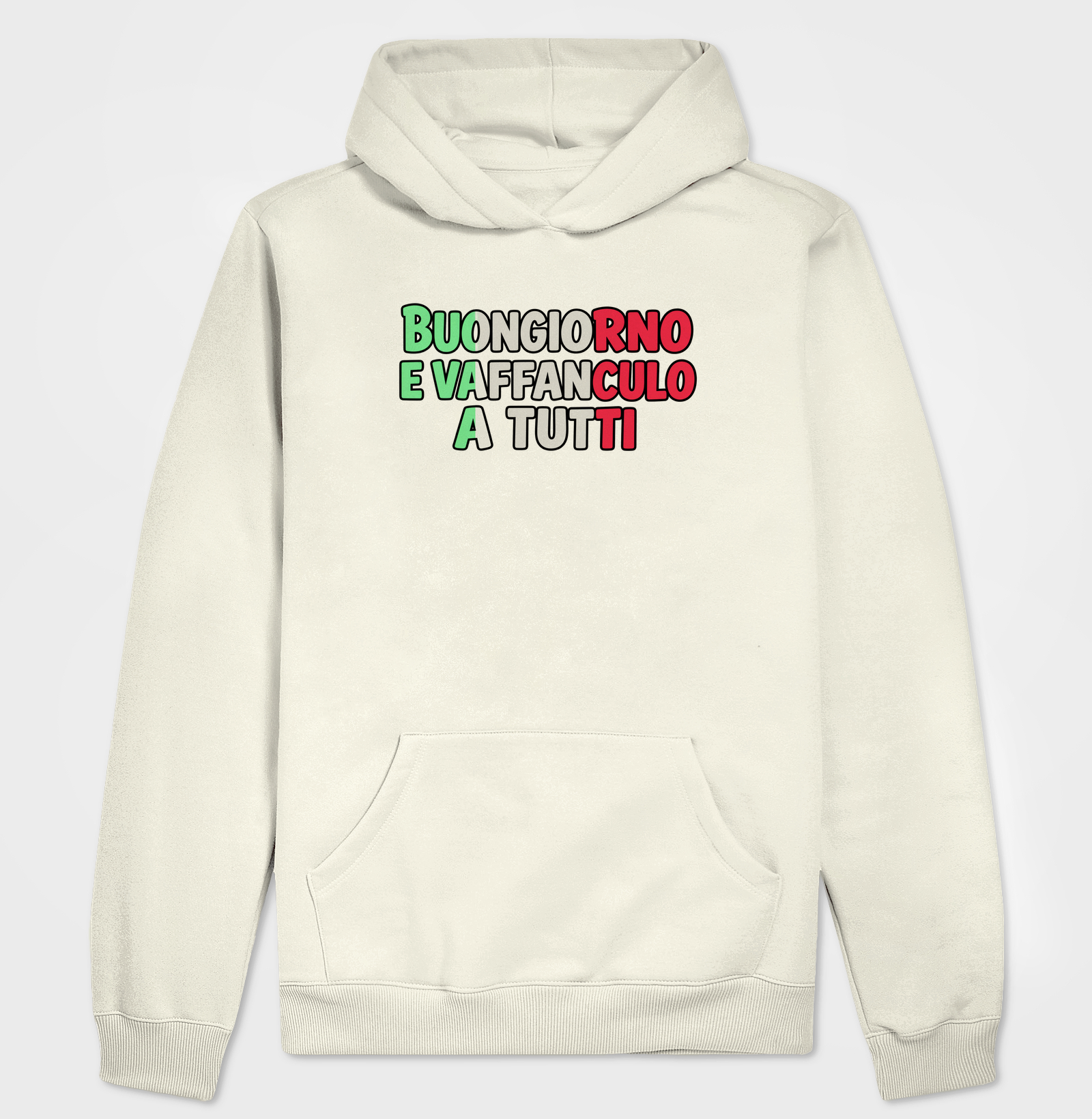 Buongiorno a tutti - Colorido - Imagem 3