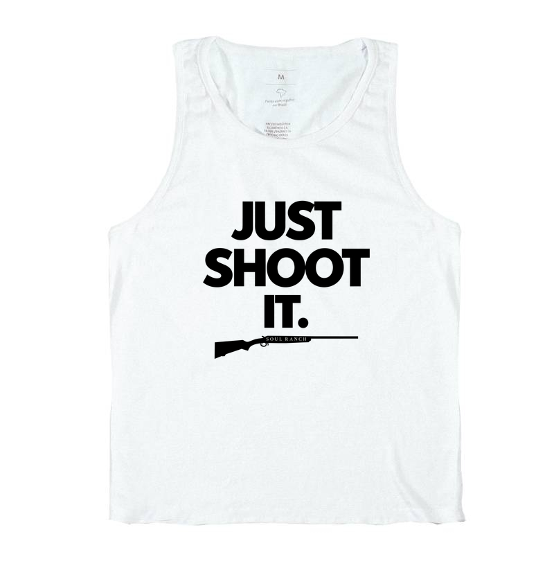 Regata Just Shoot It. - Imagem 2