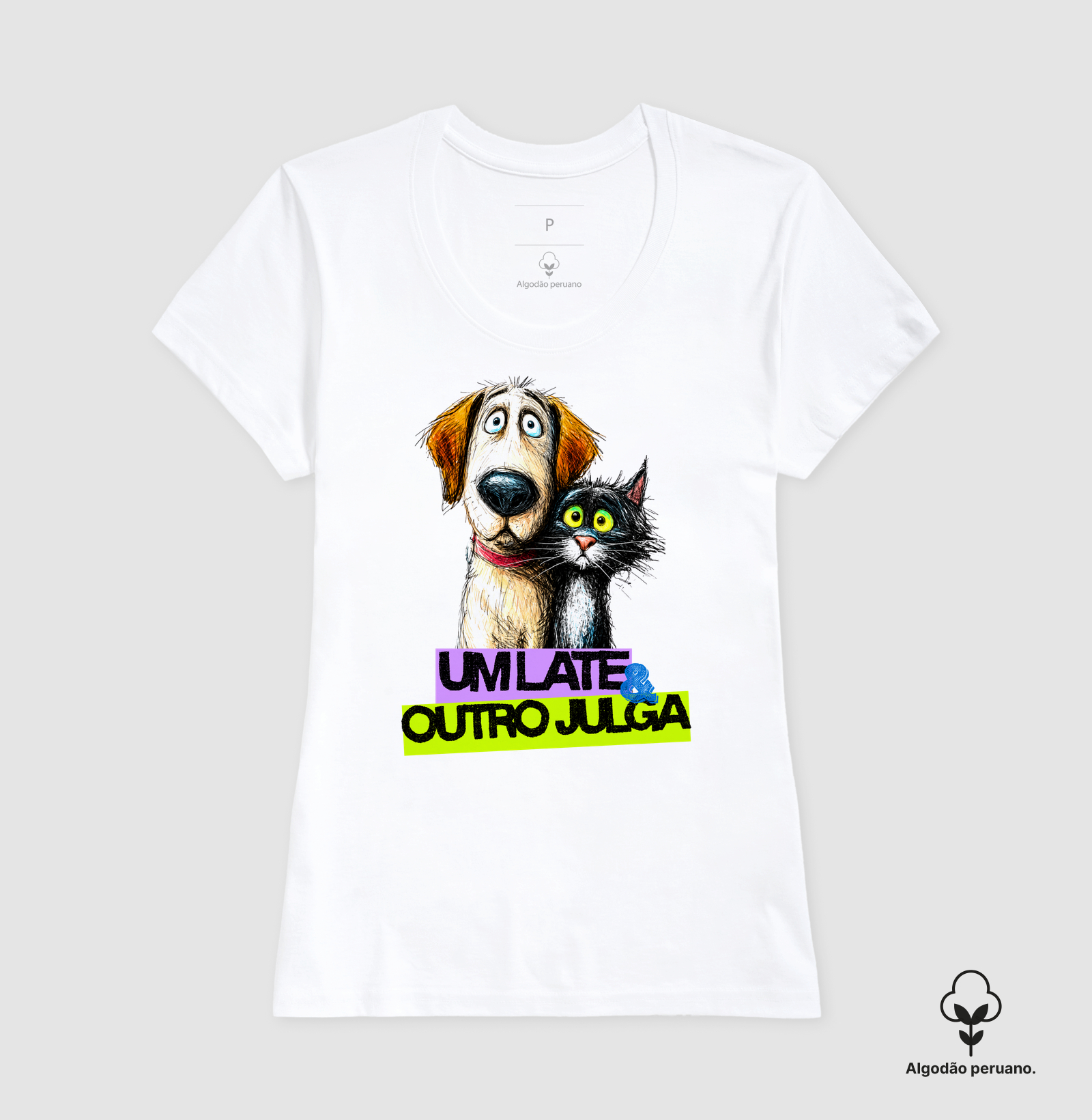 Um late e Outro Julga - Imagem 2