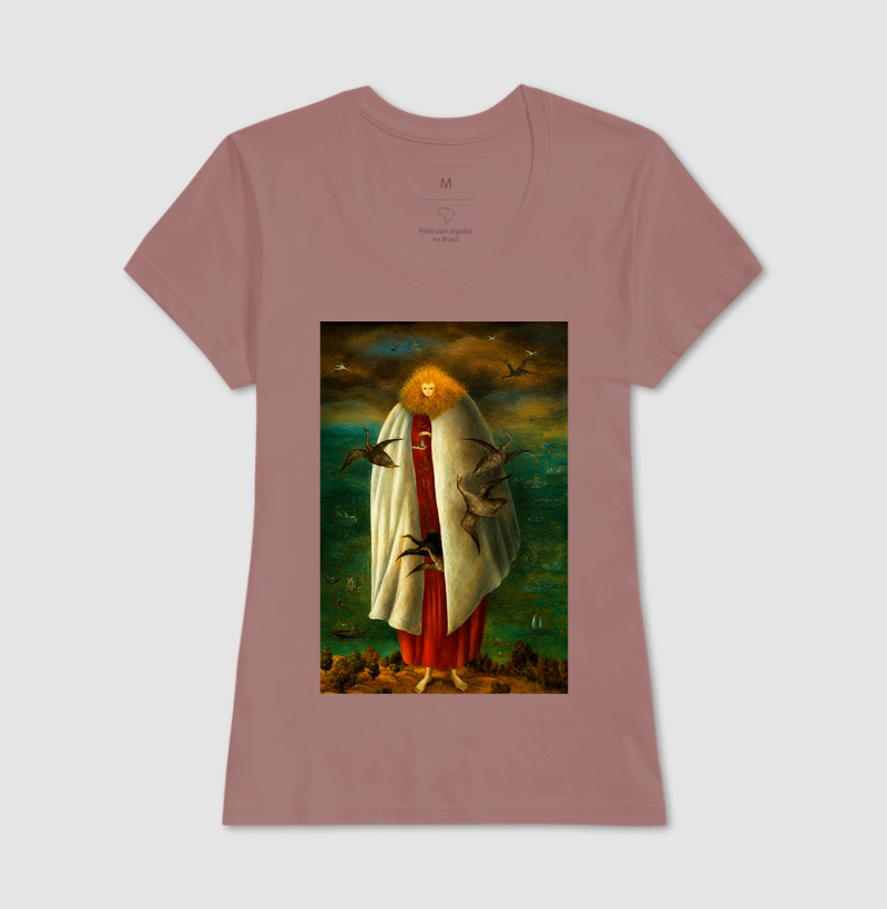 Camisa 16