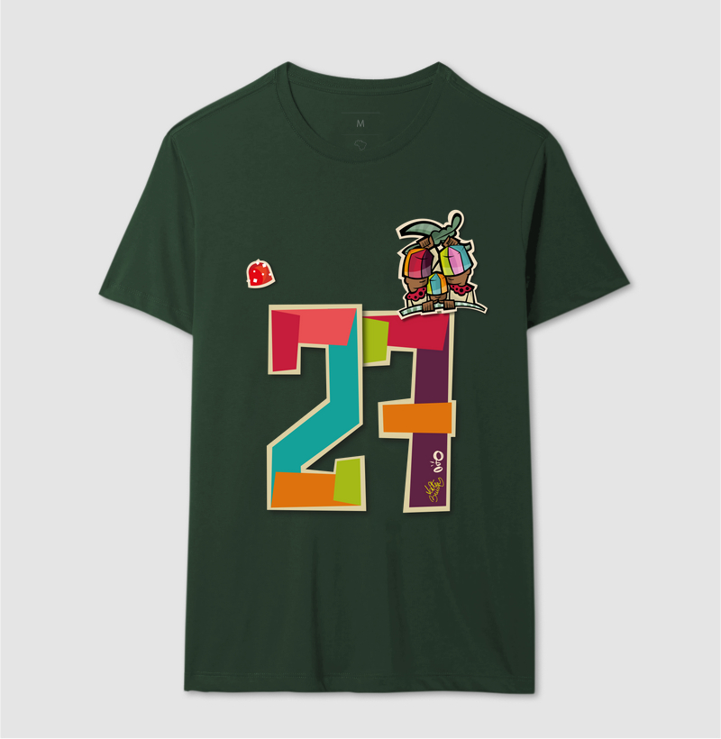 Camisa 5