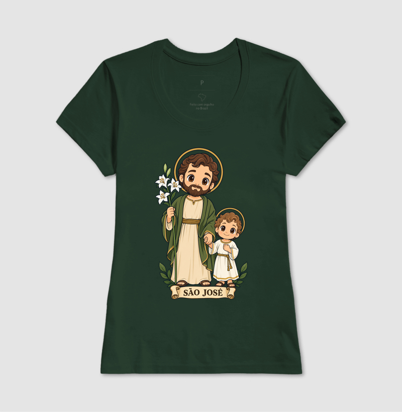 São José estilo chibi - Imagem 11