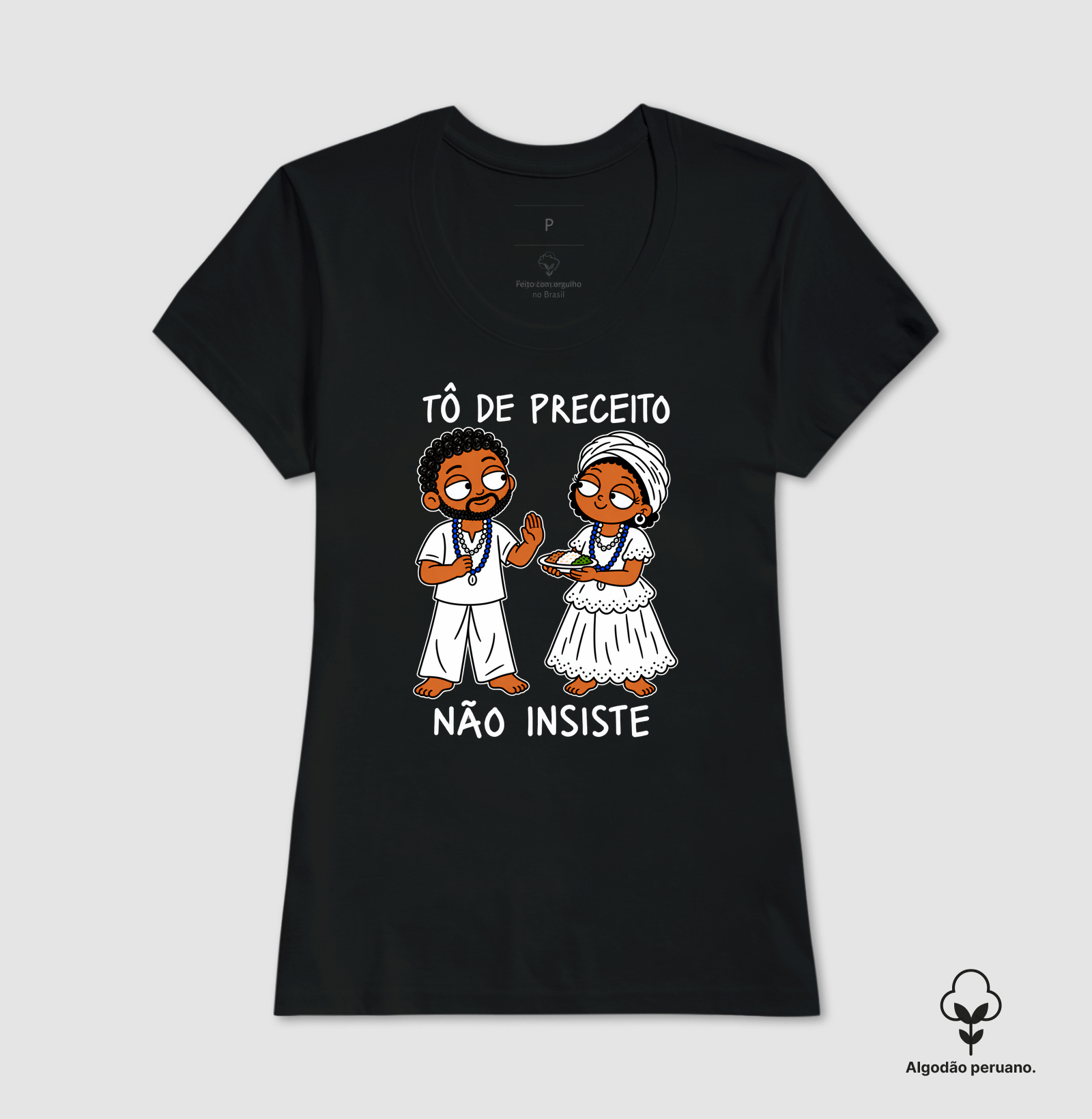 TÔ DE PRECEITO - MASC - Imagem 6