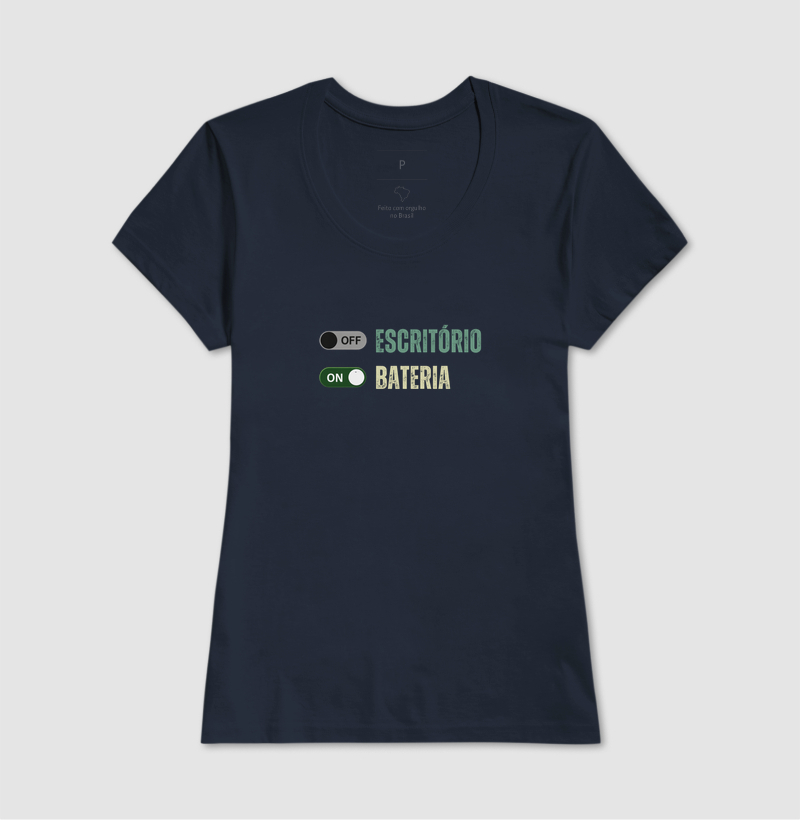 Desliga escritório, Ativa a Bateria - Imagem 7