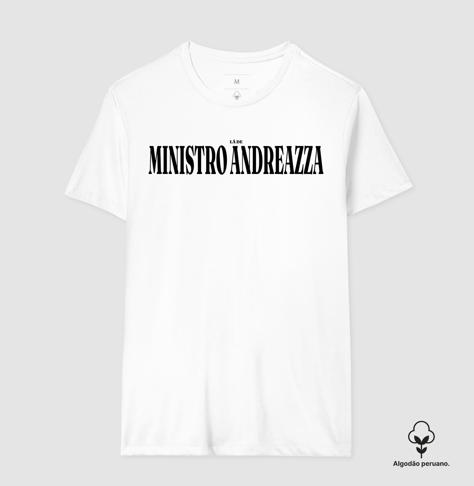 Ministro Andreazza | Tipografia RO - Imagem 4