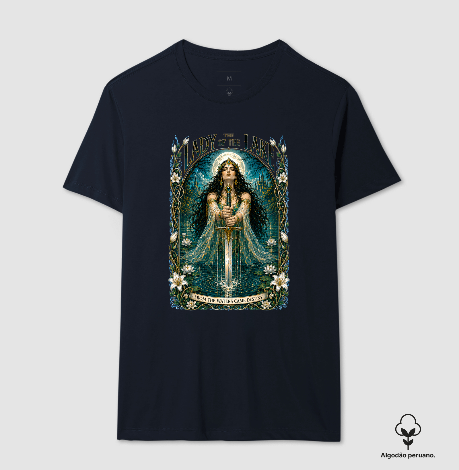 LADY OF THE LAKE - Imagem 8