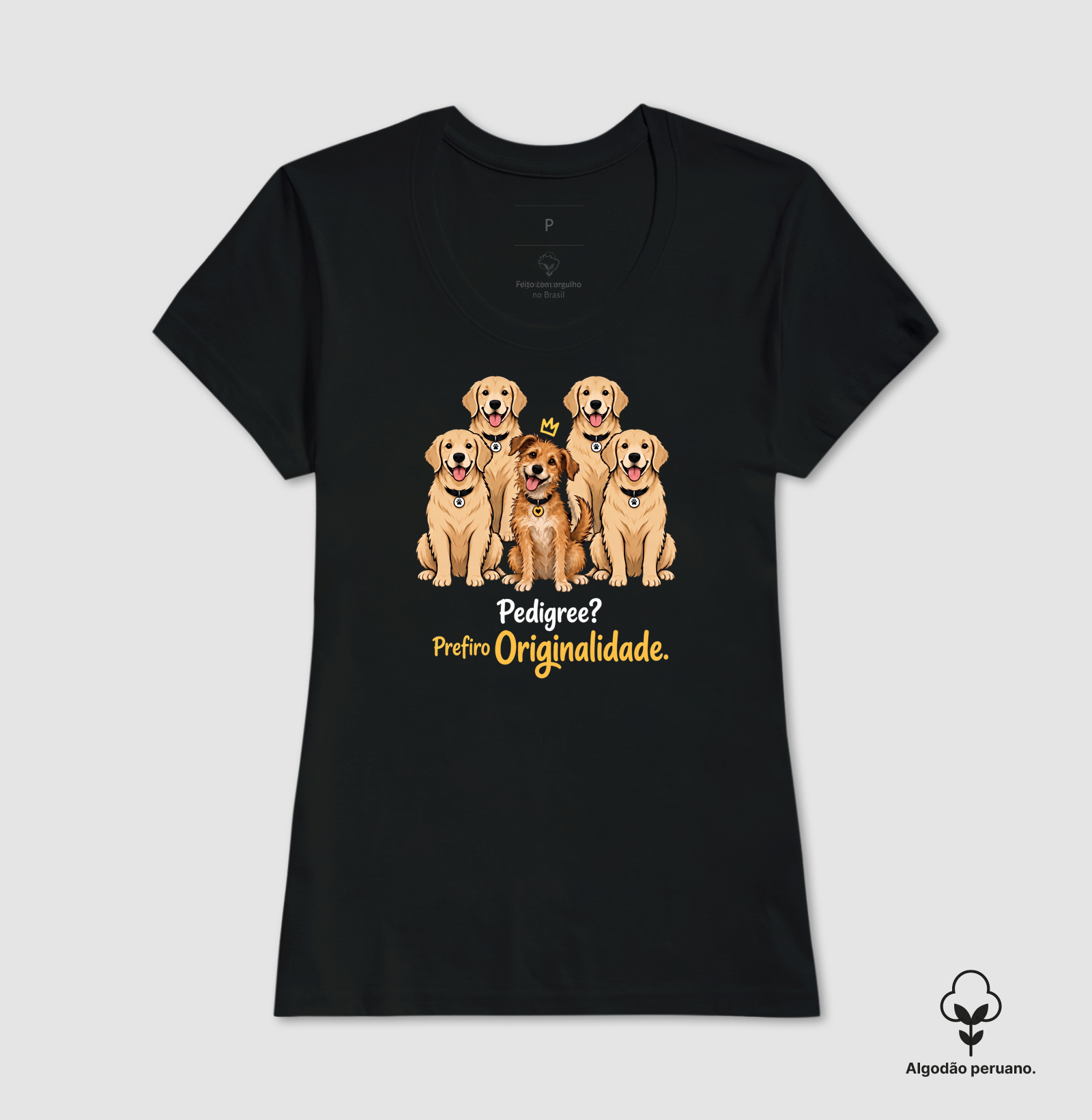 Pedigree? Prefiro Originalidade. - Imagem 3