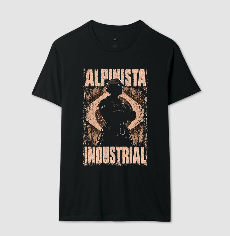 Alpinista Industrial - Homem Irata - Imagem 5