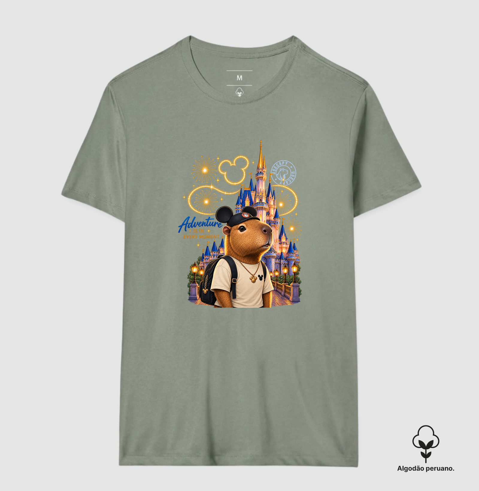 Magic Adventure Capy - Imagem 9