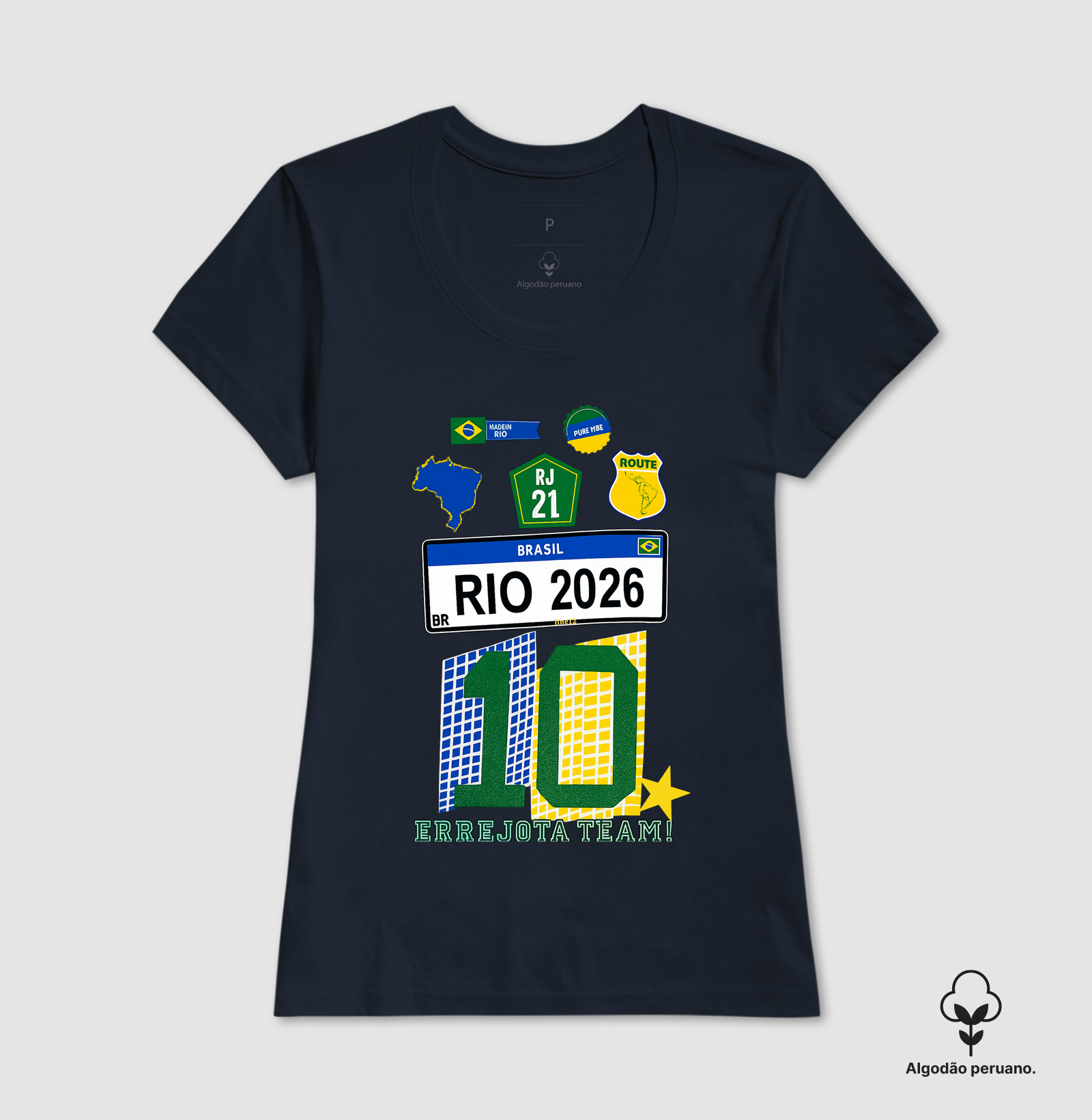 Camisa 3