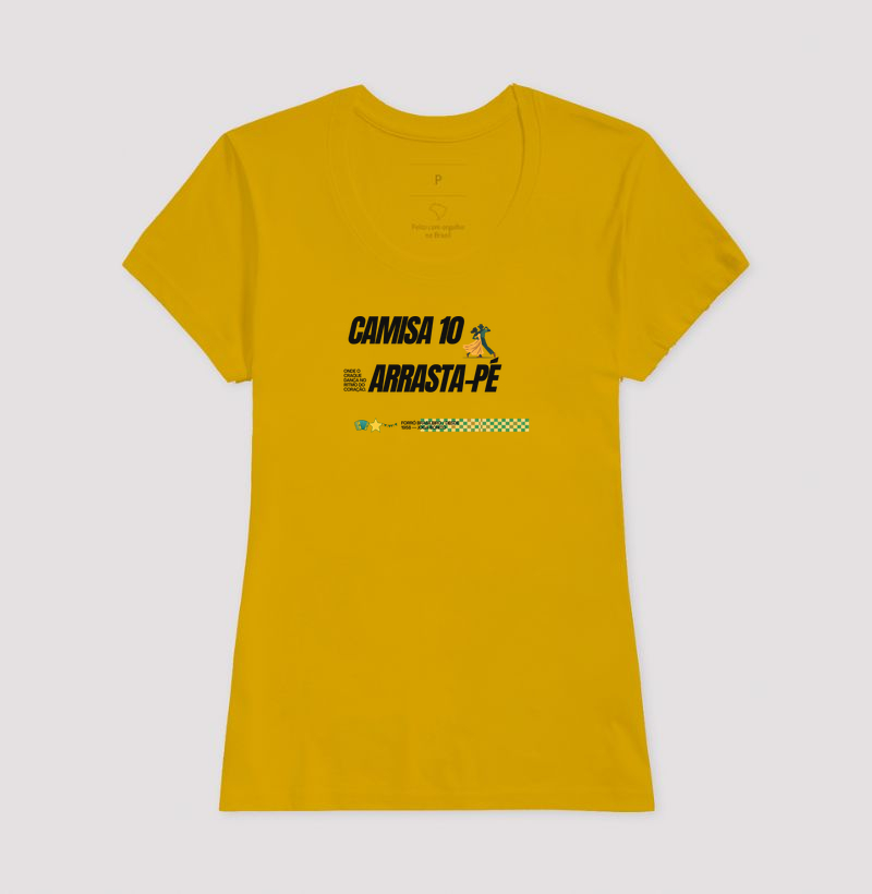 Camisa 10