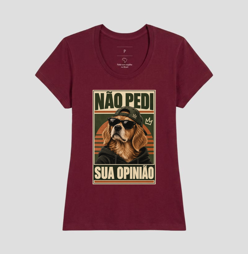 Não pedi sua opinião - Imagem 13
