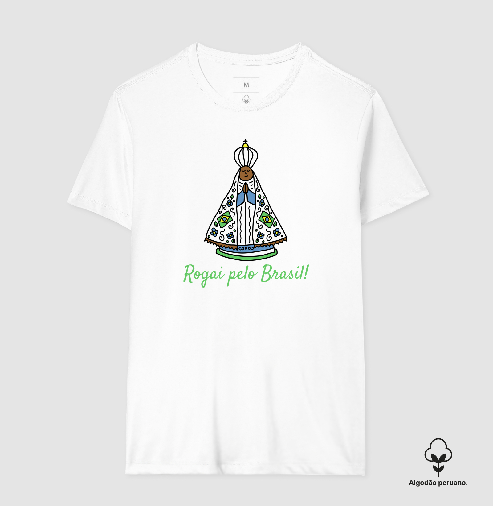 NOSSA SENHORA APARECIDA - ROGAI - Imagem 4