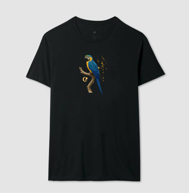 Camiseta - Arara Canindé - Imagem 2