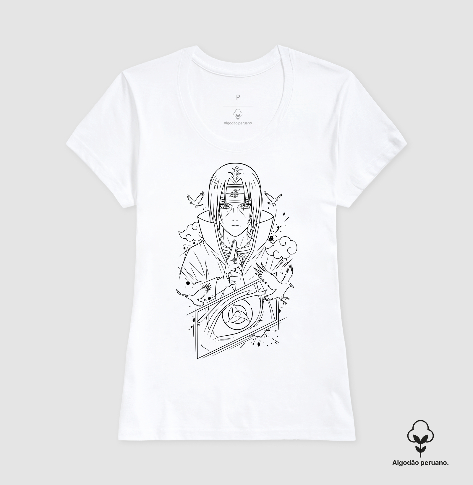 Itachi O Corvo de Konoha - Imagem 5