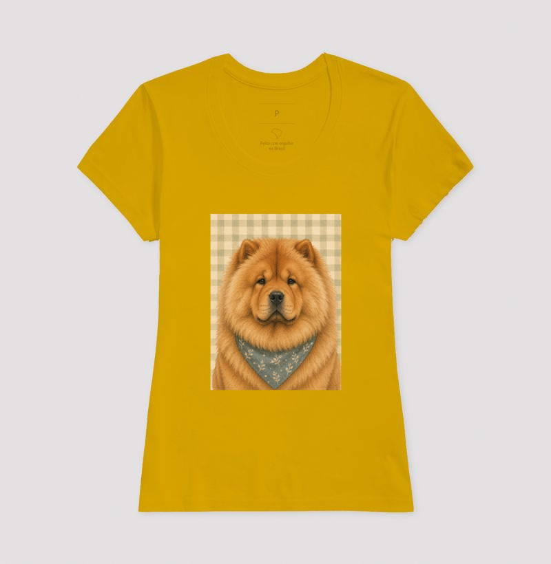 Chow Chow - Gentle Paws - Imagem 15