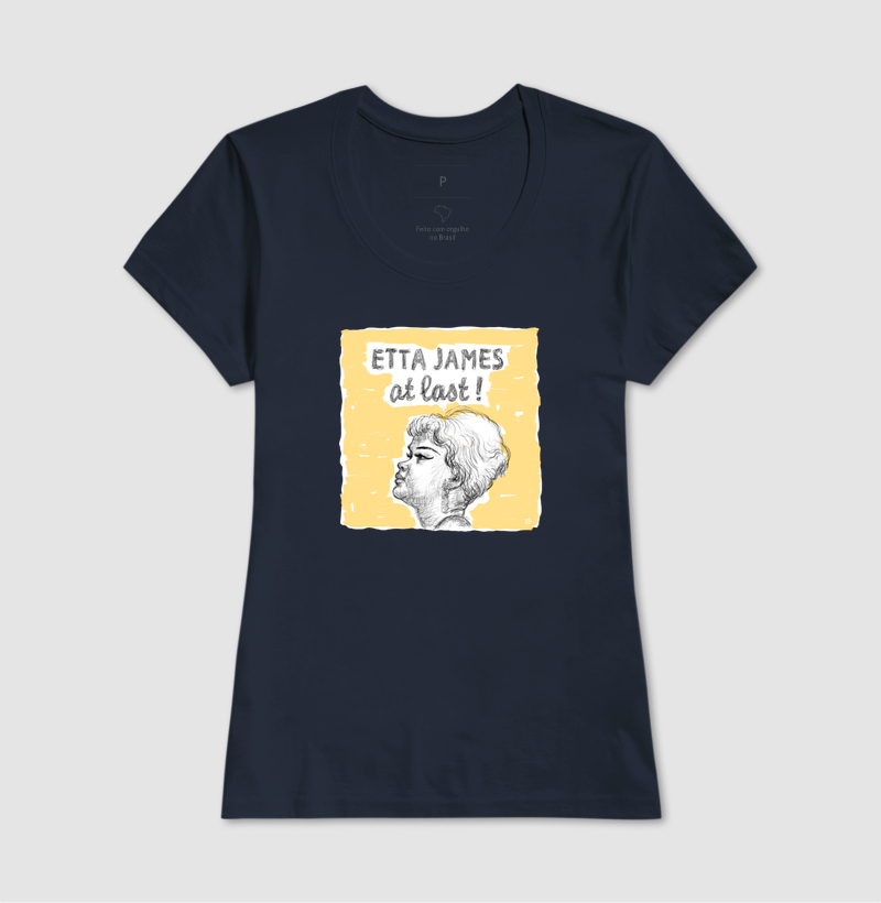 Etta James, At Last - Arte - Imagem 9