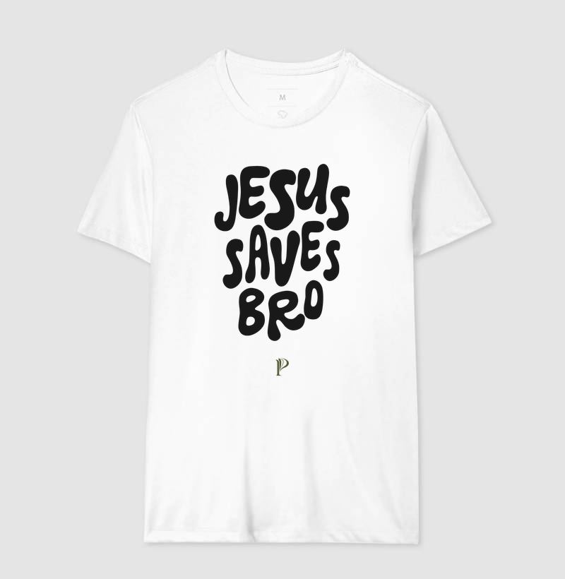 JESUS SAVES BRO - Imagem 4