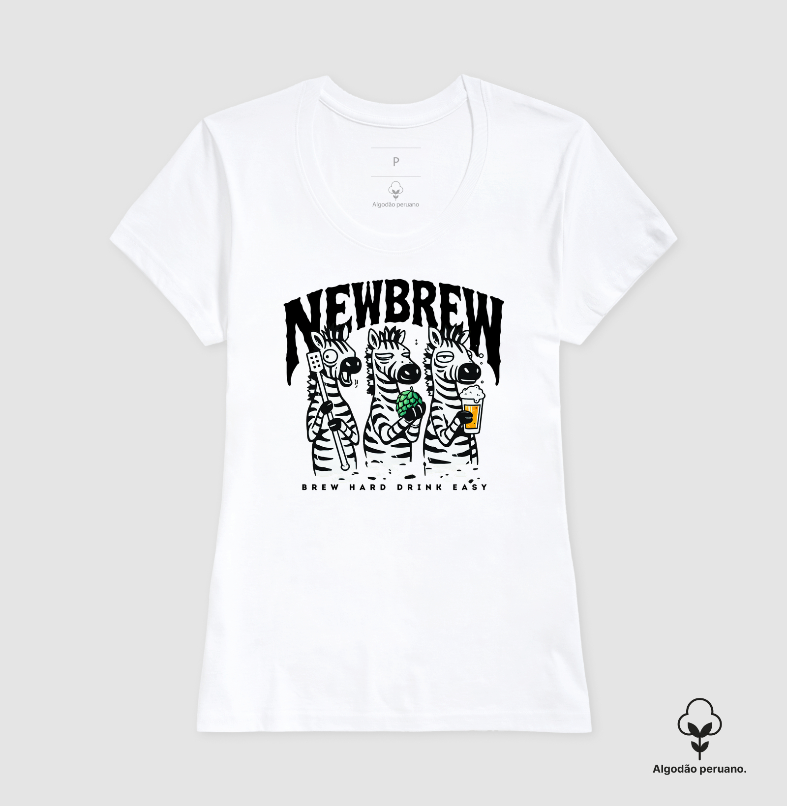 Brew Hard, Drink Easy - New Brew - Imagem 3