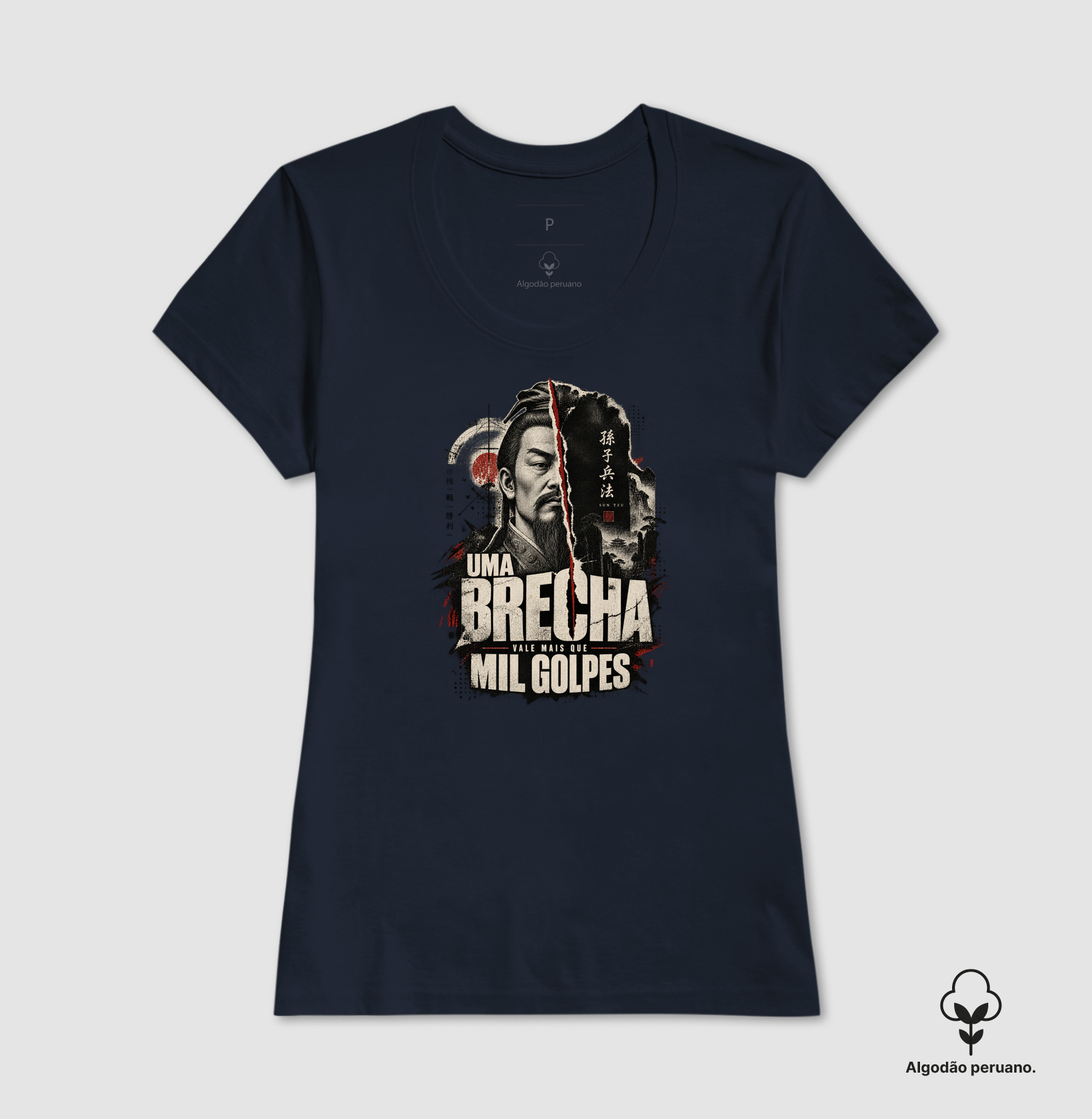 Sun Tzu - Uma Brecha Vale Mais Que Mil Golpes - Imagem 8