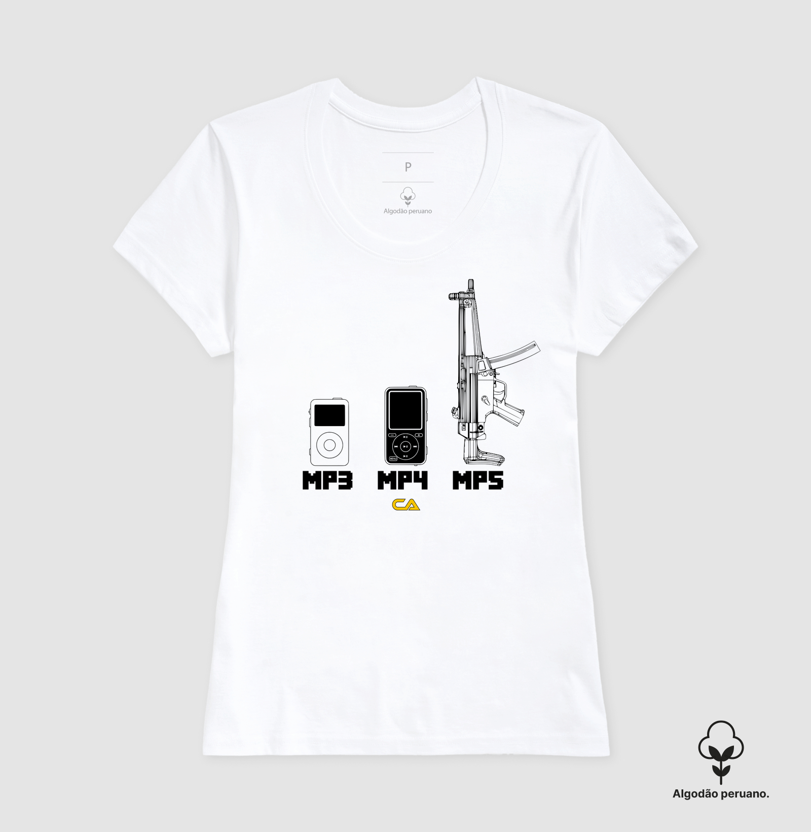 Camisa 2