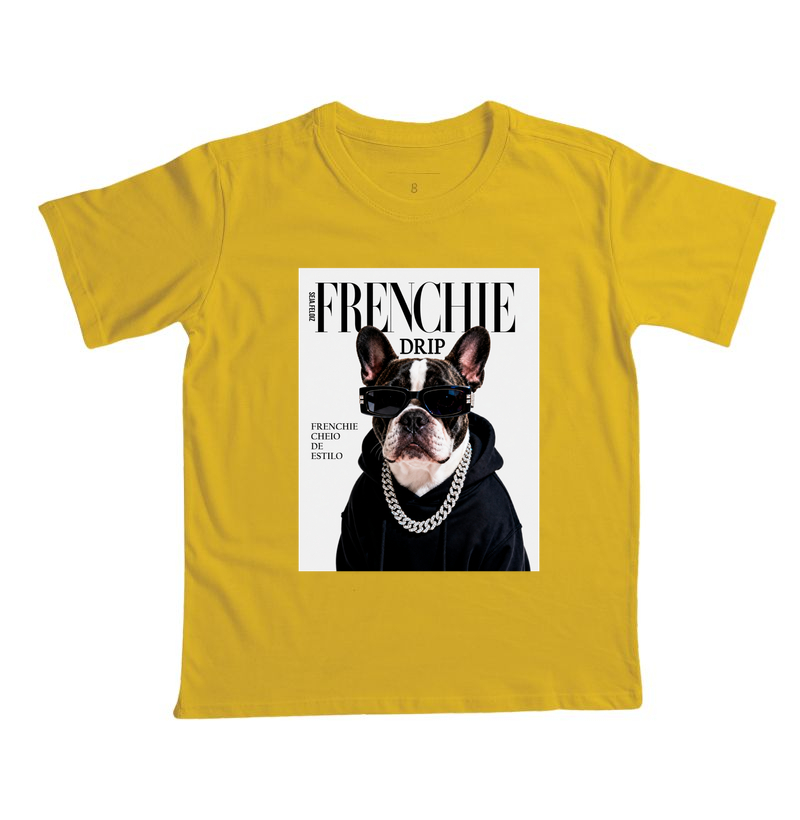Frenchie Drip 😎🐾 - Imagem 4