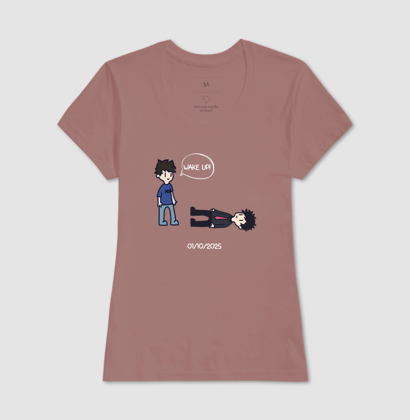 Camisa 16