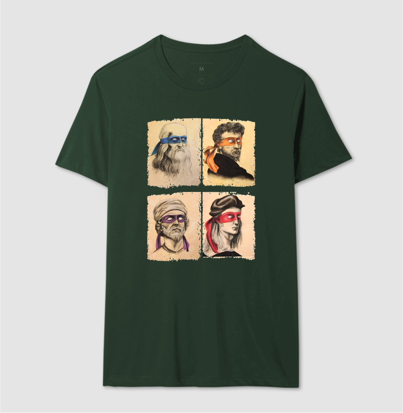 Renaissance Ninjas - Imagem 15