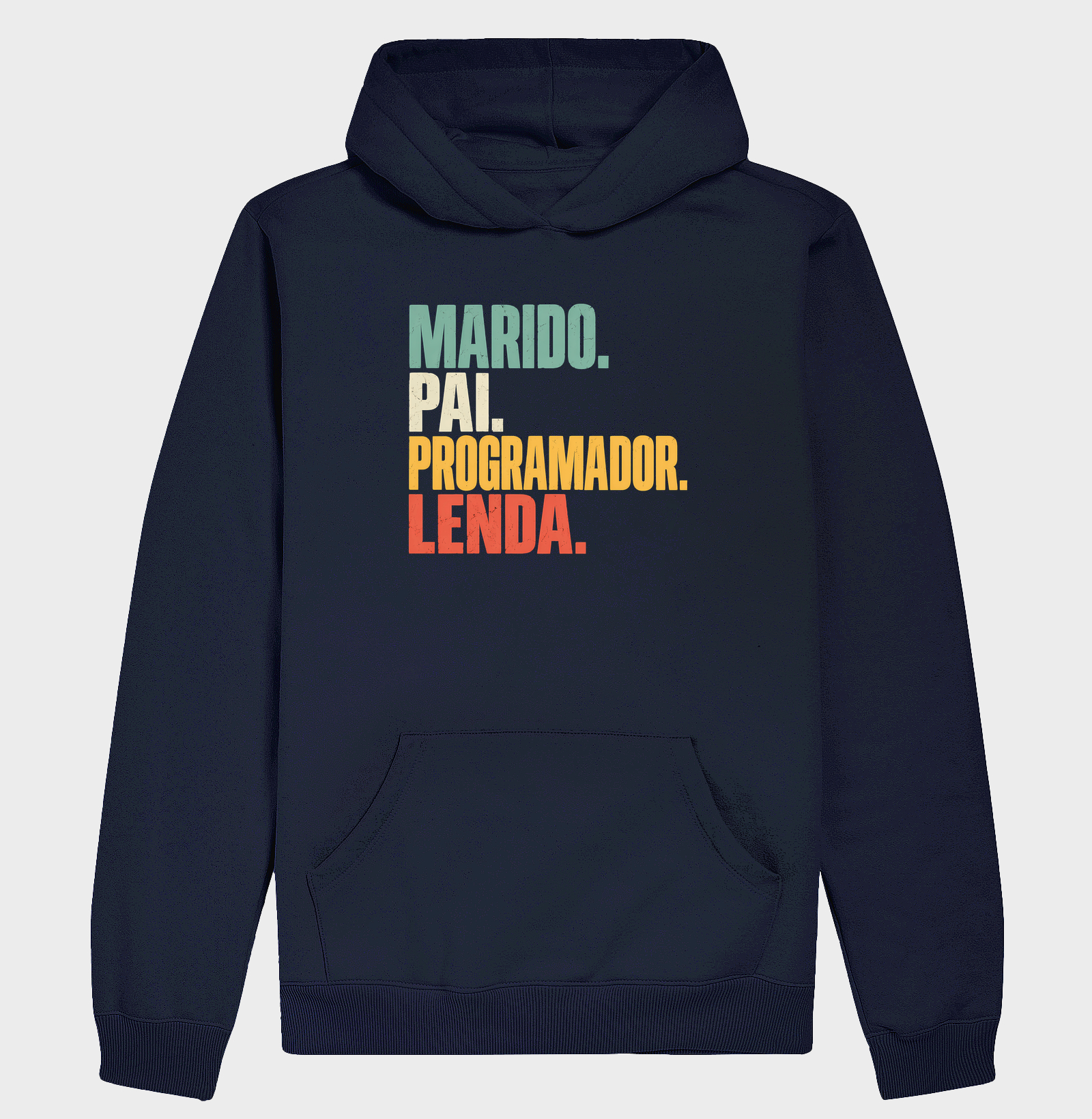 Marido. Pai. Programador. Lenda. - Imagem 3