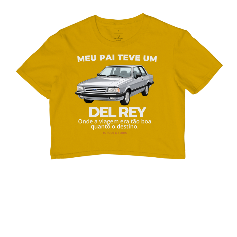Meu pai teve um - DEL REY - prata - Imagem 8