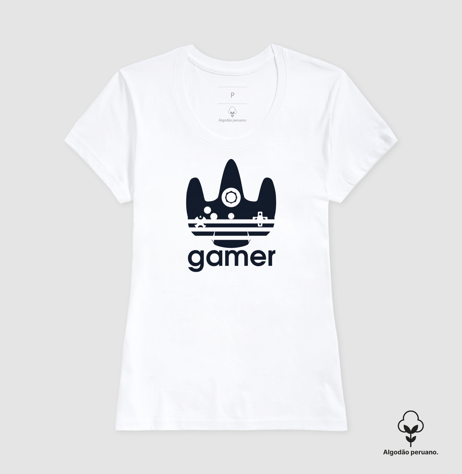 Gamer "64"  - Stripes - Imagem 4