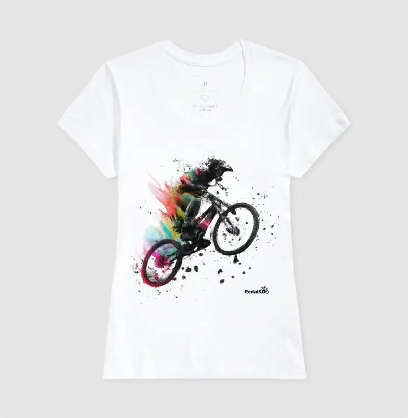 Camiseta MTB  - Imagem 5