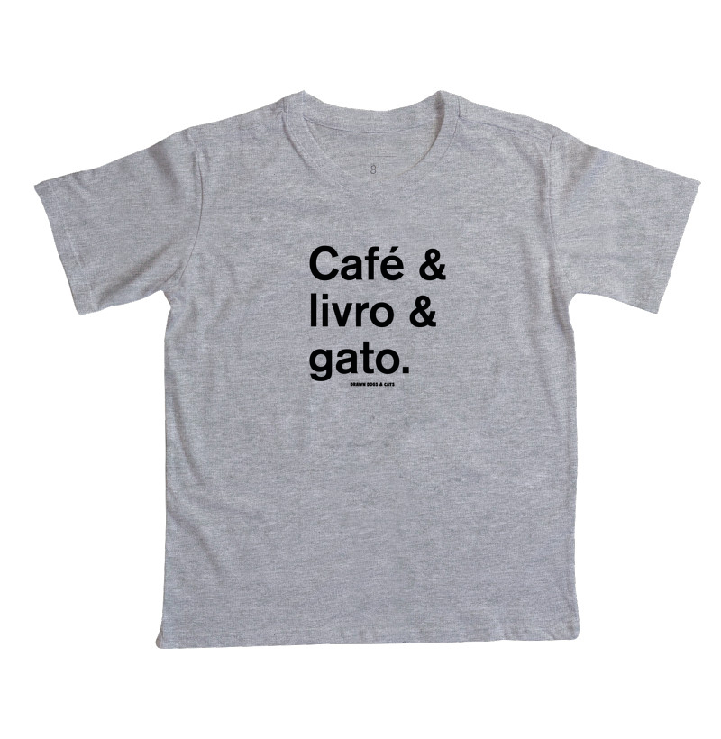 Café & livro & gato - Imagem 6