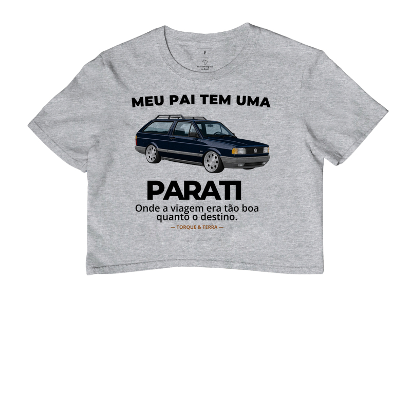 Meu pai teve uma - PARATI - azul escuro - Imagem 6