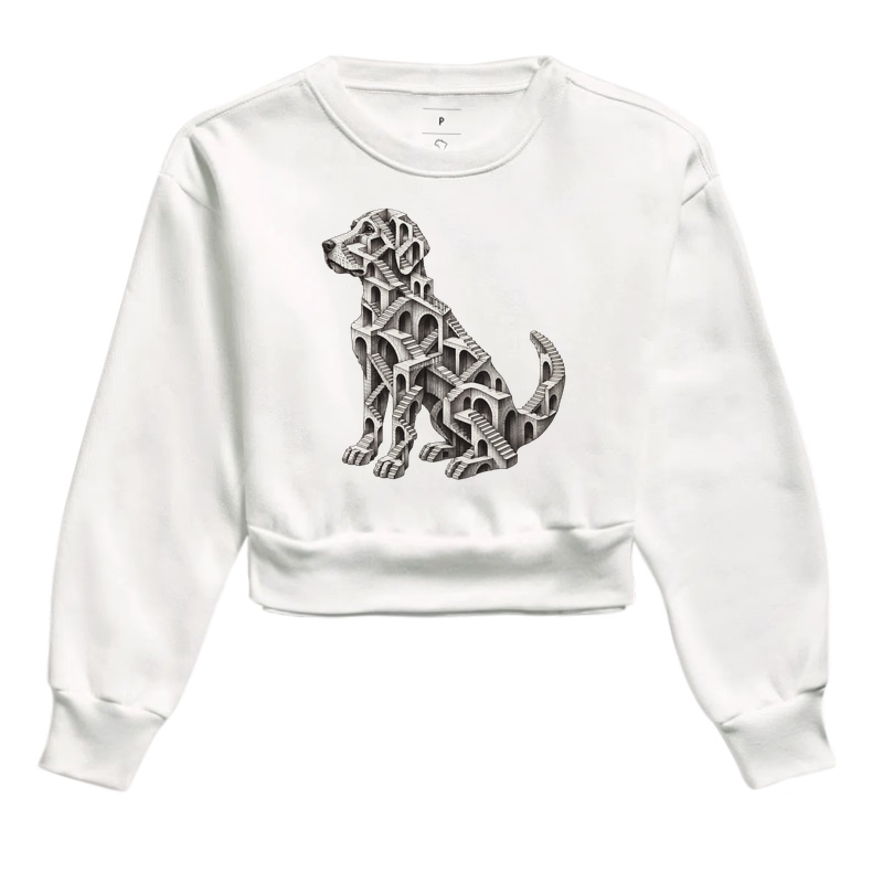 Escada Impossível - Cachorro - Imagem 3