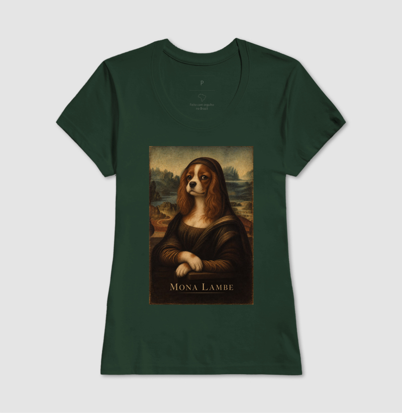 Mona Lambe - Imagem 13