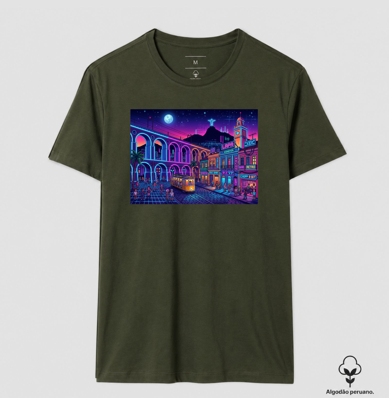 DODDIO - LAPA 8bits - Imagem 5