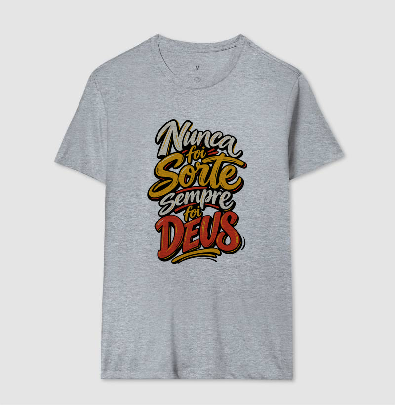 Nunca foi sorte sempre foi Deus - Imagem 8