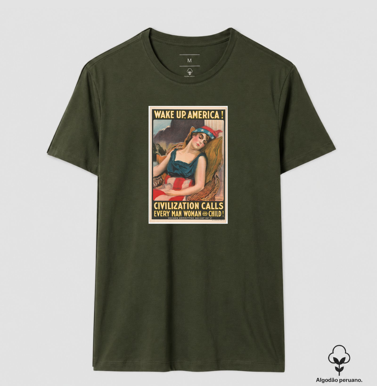 Camisa 9